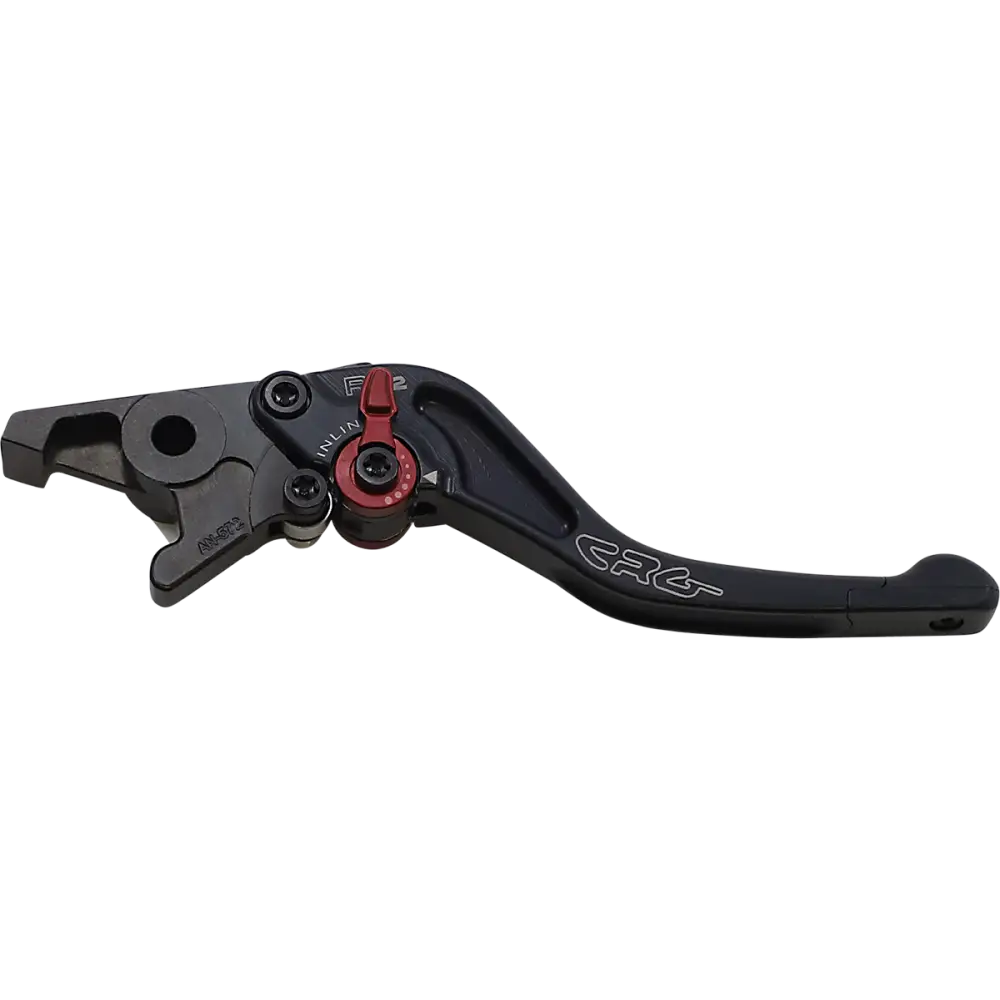 CRG Brake Lever - RC2 - Short - Black 2AN-572-H-B - Handlebars Controls Mirrors