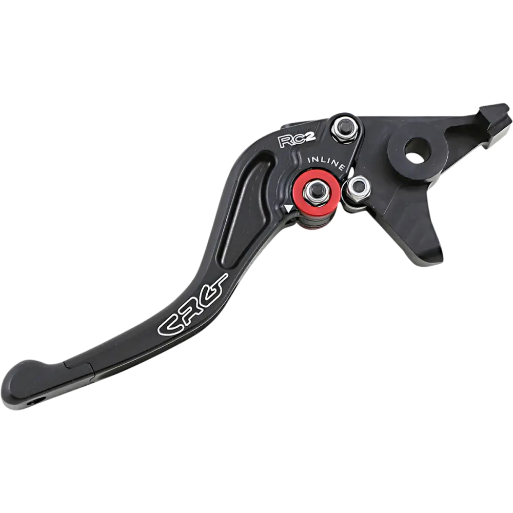 CRG Brake Lever - RC2 - Short - Black 2AN-581-H-B - Handlebars Controls Mirrors