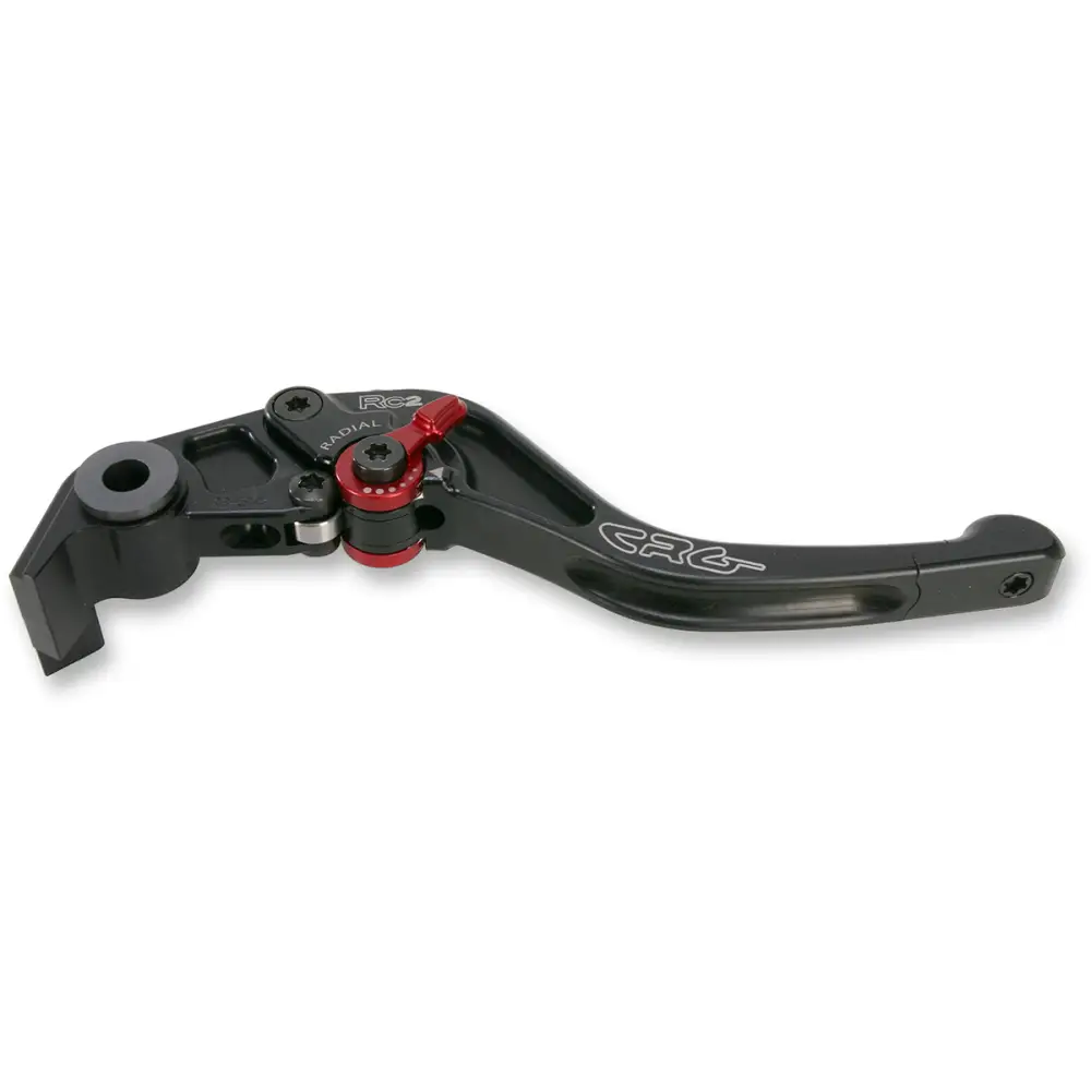 CRG Brake Lever - RC2 - Short - Black 2RB-514-H-B - Handlebars Controls Mirrors