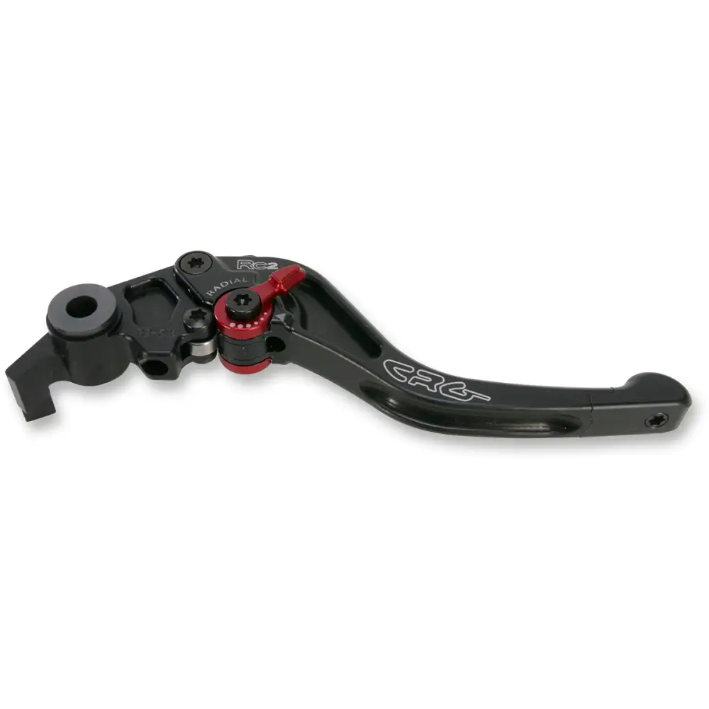 CRG Brake Lever - RC2 - Short - Black 2RB-516-H-B - Handlebars Controls Mirrors