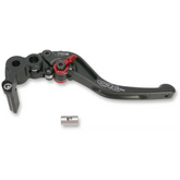 CRG Brake Lever - RC2 - Short - Black 2RN-511-S1-H-B - Handlebars Controls Mirrors