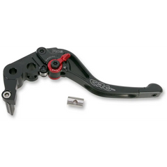 CRG Brake Lever - RC2 - Short - Black 2RN-521-H-B - Handlebars Controls Mirrors