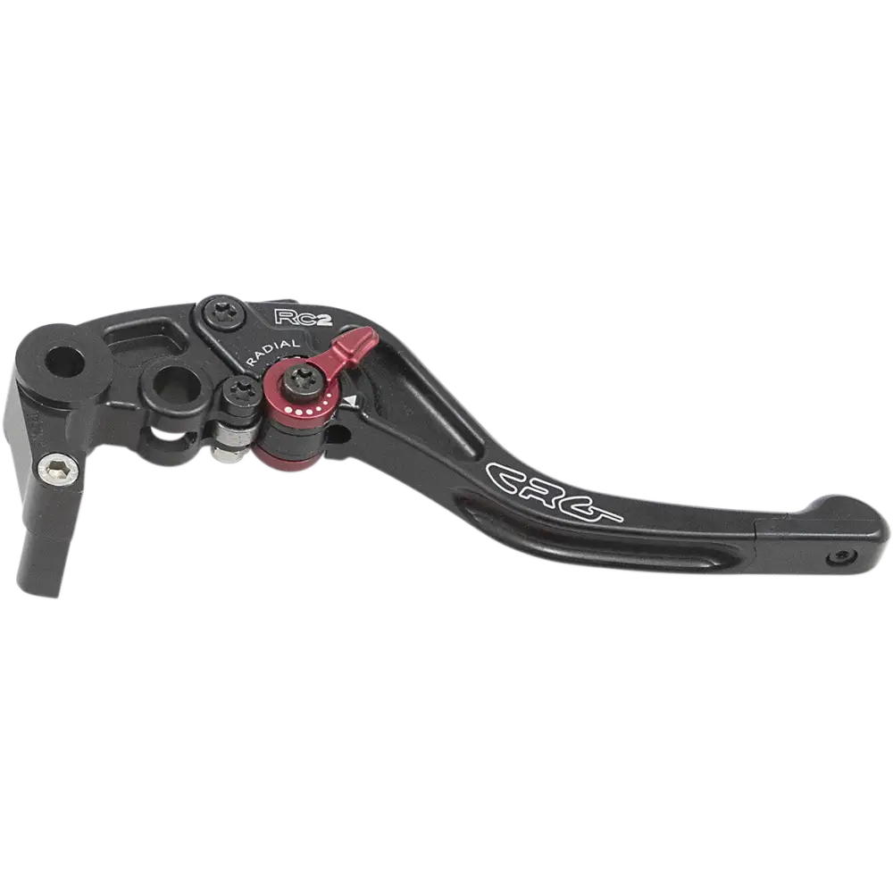 CRG Brake Lever - RC2 - Short - Black 2RN-531-H-B - Handlebars Controls Mirrors