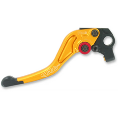 CRG Brake Lever - RC2 - Short - Gold 2AB-511B-H-G - Handlebars Controls Mirrors