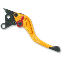 CRG Brake Lever - RC2 - Short - Gold 2AB-521B-H-G - Handlebars Controls Mirrors