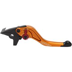 CRG Brake Lever - RC2 - Short - Gold 2AB-541-H-G - Handlebars Controls Mirrors