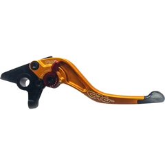 CRG Brake Lever - RC2 - Short - Gold 2AB-551-H-G - Handlebars Controls Mirrors