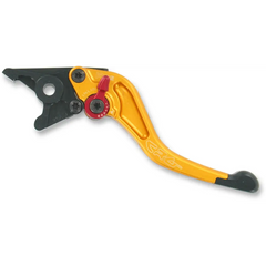 CRG Brake Lever - RC2 - Short - Gold 2AN-531-H-G - Handlebars Controls Mirrors