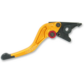 CRG Brake Lever - RC2 - Short - Gold 2AN-531-H-G - Handlebars Controls Mirrors