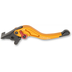 CRG Brake Lever - RC2 - Short - Gold 2AN-532-H-G - Handlebars Controls Mirrors
