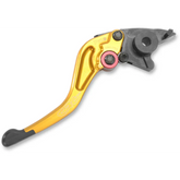 CRG Brake Lever - RC2 - Short - Gold 2AN-551-H-G - Handlebars Controls Mirrors