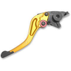 CRG Brake Lever - RC2 - Short - Gold 2AN-551-H-G - Handlebars Controls Mirrors