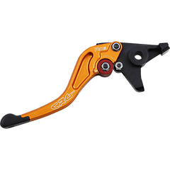 CRG Brake Lever - RC2 - Short - Gold 2AN-581-H-G - Handlebars Controls Mirrors