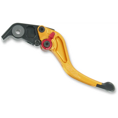 CRG Brake Lever - RC2 - Short - Gold 2RB-514-H-G - Handlebars Controls Mirrors