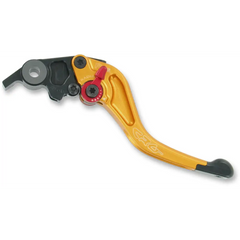 CRG Brake Lever - RC2 - Short - Gold 2RB-516-H-G - Handlebars Controls Mirrors