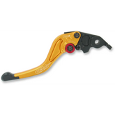 CRG Brake Lever - RC2 - Short - Gold 2RB-516-H-G - Handlebars Controls Mirrors