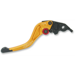 CRG Brake Lever - RC2 - Short - Gold 2RB-516-H-G - Handlebars Controls Mirrors