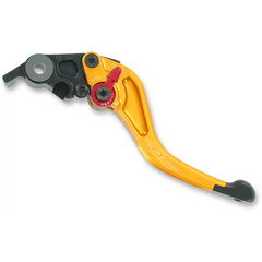 CRG Brake Lever - RC2 - Short - Gold 2RB-517-H-G - Handlebars Controls Mirrors