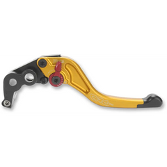 CRG Brake Lever - RC2 - Short - Gold 2RN-511-H-G - Handlebars Controls Mirrors