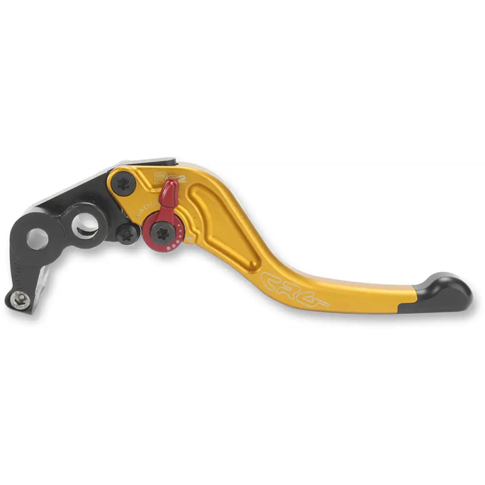 CRG Brake Lever - RC2 - Short - Gold 2RN-511-H-G - Handlebars Controls Mirrors