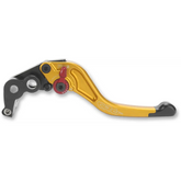 CRG Brake Lever - RC2 - Short - Gold 2RN-511-H-G - Handlebars Controls Mirrors