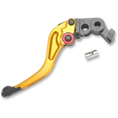 CRG Brake Lever - RC2 - Short - Gold 2RN-511-H-G - Handlebars Controls Mirrors