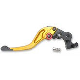 CRG Brake Lever - RC2 - Short - Gold 2RN-512-H-G - Handlebars Controls Mirrors