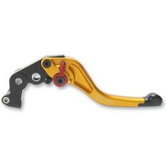 CRG Brake Lever - RC2 - Short - Gold 2RN-512-H-G - Handlebars Controls Mirrors