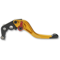 CRG Brake Lever - RC2 - Short - Gold 2RN-521-H-G - Handlebars Controls Mirrors