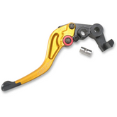 CRG Brake Lever - RC2 - Short - Gold 2RN-521-H-G - Handlebars Controls Mirrors