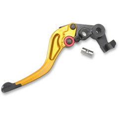 CRG Brake Lever - RC2 - Short - Gold 2RN-521-H-G - Handlebars Controls Mirrors