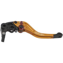 CRG Brake Lever - RC2 - Short - Gold 2RN-531-H-G - Handlebars Controls Mirrors