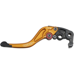 CRG Brake Lever - RC2 - Short - Gold 2RN-531-H-G - Handlebars Controls Mirrors