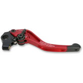 CRG Brake Lever - RC2 - Short - Red 2AB-511B-H-R - Handlebars Controls Mirrors