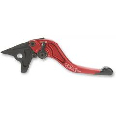 CRG Brake Lever - RC2 - Short - Red 2AB-531-H-R - Handlebars Controls Mirrors
