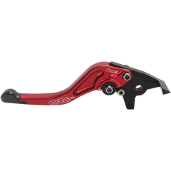 CRG Brake Lever - RC2 - Short - Red 2AB-541-H-R - Handlebars Controls Mirrors