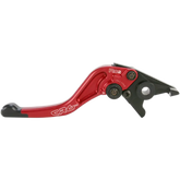 CRG Brake Lever - RC2 - Short - Red 2AN-521-H-R - Handlebars Controls Mirrors