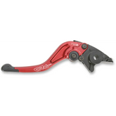 CRG Brake Lever - RC2 - Short - Red 2AN-551-H-R - Handlebars Controls Mirrors