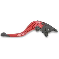 CRG Brake Lever - RC2 - Short - Red 2AN-551-H-R - Handlebars Controls Mirrors