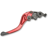CRG Brake Lever - RC2 - Short - Red 2RB-516-H-R - Handlebars Controls Mirrors