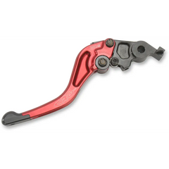 CRG Brake Lever - RC2 - Short - Red 2RB-516-H-R - Handlebars Controls Mirrors