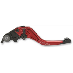 CRG Brake Lever - RC2 - Short - Red 2RB-516-H-R - Handlebars Controls Mirrors