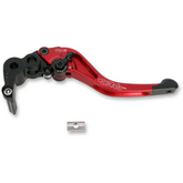 CRG Brake Lever - RC2 - Short - Red 2RN-511-H-R - Handlebars Controls Mirrors