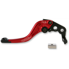 CRG Brake Lever - RC2 - Short - Red 2RN-511-H-R - Handlebars Controls Mirrors