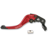 CRG Brake Lever - RC2 - Short - Red 2RN-511-S1-H-R - Handlebars Controls Mirrors