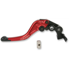 CRG Brake Lever - RC2 - Short - Red 2RN-512-H-R - Handlebars Controls Mirrors