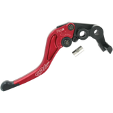 CRG Brake Lever - RC2 - Short - Red 2RN-521-H-R - Handlebars Controls Mirrors