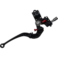 CRG Clutch Lever - GP - Black GPC-100-B - Handlebars Controls Mirrors