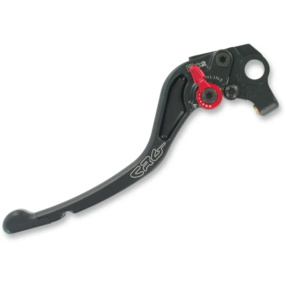 CRG Clutch Lever - RC2 - Black 2AB-511C-T-B - Handlebars Controls Mirrors