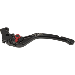 CRG Clutch Lever - RC2 - Black 2AD-611-T-B - Handlebars Controls Mirrors